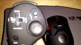 Review: SplitFish FragFX Shark for Xbox 360