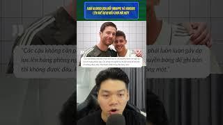 Xabi Alonso dọa đẩy Mbappe và Vinicius lên ghế dự bị nếu chơi hời hợt! #shorts