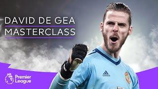 When David de Gea made 14 saves in 1 match! | Arsenal vs Manchester United | Premier League