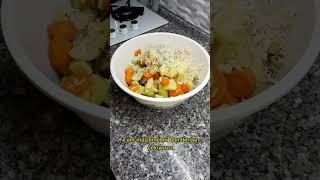 Köpeklerimize yaş mama yapıyoruz ‍