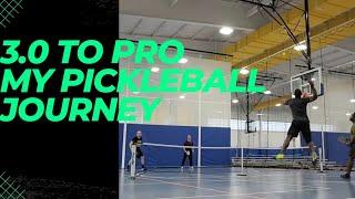 3.0 To PRO Ep.1 My Pickleball Journey! ‎#Pickleball #pickleballislife @BrionesPickleball #selkirktv
