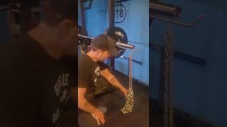 Lifting Chains Set Up