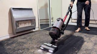 Shark Classic NV602UKT vacuum cleaner - Performance Testing + Torture testing