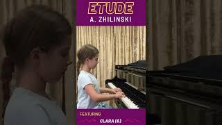 A. Zhilinski. Etude