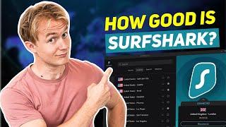 Surfshark VPN Review 2025 - The Only Surfshark Review You'll Need! 