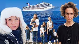 LICCIARDO-TOIVOLA FAMILY GOING TO SWEDEN (PART 1/3)