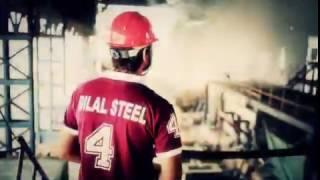 Bilal Steel Animation TVC