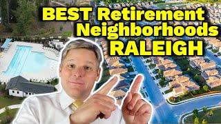 TOP Retirement Communities in the Raleigh NC area (55+ communities)