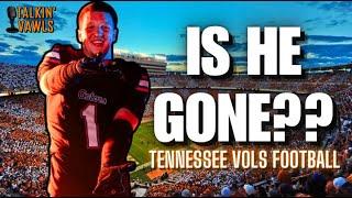 Is He Gone?? | Tennessee Vols Football