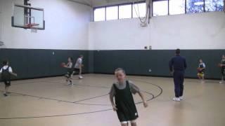 PASS AND CUT part I-GBL DRILLS-OFFENSE