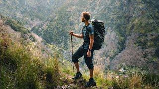 Solo Hiking Across Madeira