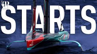  The BEST Starts From Louis Vuitton 37th America's Cup