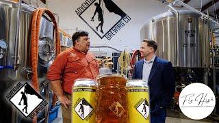 Adventure Brewing | Fredericksburg Local Business Highlight | Jake Campbell | Fly High Realty Group