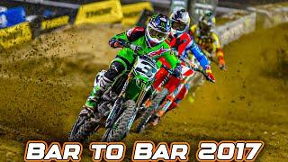 Bar To Bar 2017 - Supercross