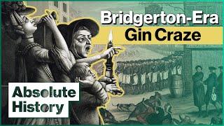 Bridgerton: What Life Was Really Like In The Gin-Crazed Georgian Era | History Of Britain