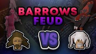 The Barrows Feud Challenge | Tanzoo v Virtoso | Episode 110