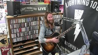 David Borne performs “Singing Machine, Microphone” and “I Like The Idea” - Live at Lightning 100