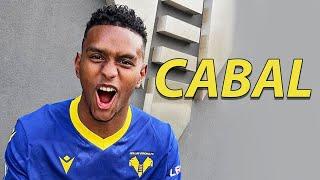 Juan Cabal ● Best Skills, Tackles & Passes 