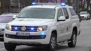 [Amoklauf in Schule] Einsatzfahrten zu Großübung in Ratzeburg