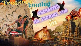 [4k] UNCHARTED Treasure Hunting Started This is just beginning stay tune Subscribe for more videos