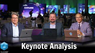 Keynote Analysis | VMware Explore 2024