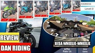 REVIEW DAN RIDING SEMUA MOGE YANG ADA DIGAME ENGINEREV-RIDE || ENGINEREV-RIDE