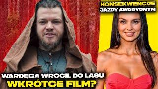 WARDĘGA SUGERUJE NADCHODZĄCY FILM? KONWEKWENCJE KLAUDI EL DURSI! (FAMEMMA, NITRO, ISHOWSPEED)