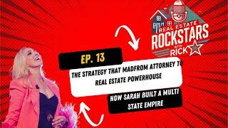  From Attorney to Real Estate Powerhouse: How Sarah Rodriguez Built a Multi-State Empire! 