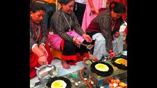 O Festival(Newari food )