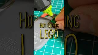 Why won't it stick? #lego #legos #legoaddict #afol #legomoc #legobuild #legofan