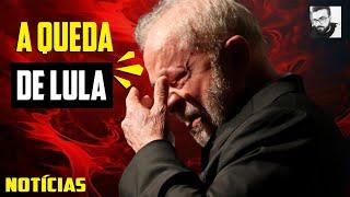 A QUEDA DE LULA