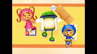 Team Umizoomi - We Are Team Umizoomi (Doctor Bot)