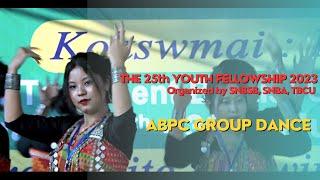 ABPC Group Dance Performance _ The 25th Youth Fellowship 2023_SNBSB,SNBA,TBCU