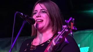 "Honey, Hush!" Amanda Fish Live at Callahan's Music Hall 2/10/19