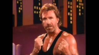 Chuck Norris Martial Arts Demonstration with Benny "The Jet" Urquidez.