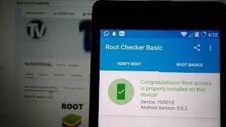 Root YU Yuphoria! Install Custom Recovery and Unlock the Bootloader [Easy]