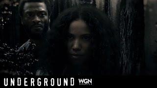 WGN America's Underground "Instinct"