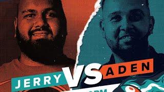 Aden  Vs Jerry  - Race to 13 - $5300 (R100K) - Set 1 - 27/10/2023