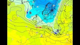 METEO fino al 1° ottobre 2024 e la tendenza successiva