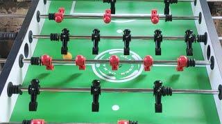 Bàn bi lắc Olhausen Valencia Foosball Table