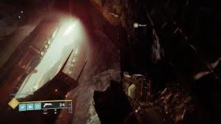 Poor man was being bullied by a door (far)