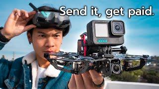 How to Film FPV Drone Videos for Client Work & Jobs