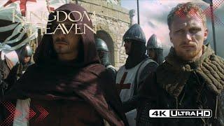 Kingdom of Heaven: Director's Cut | Balian sails to Jerusalem | 4K Ultra HD Movie Clip