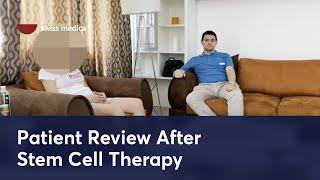 Autism treatment with Stem Cells - Patient Review | Swiss Medica