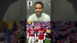 The Older Generation Is NOT BETTER Then The Players Today! #youtubeshorts #nfl #football #podcast