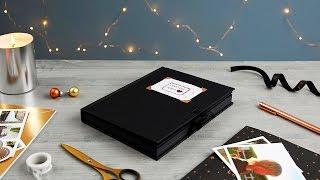 How to Create a DIY Photo Album for Christmas