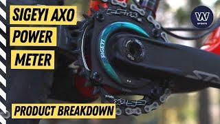 SIGEYI AXO POWER METER | PRODUCT BREAKDOWN