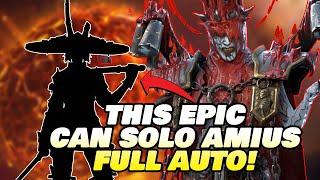 THIS EPIC CAN SOLO AMIUS FULL AUTO! (NOT WORKING ANYMORE!) RAID SHADOW LEGENDS
