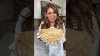 Tortillas de Harina 