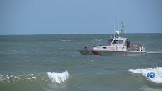 Body recovered from water at VB Oceanfront identified; another body recovered